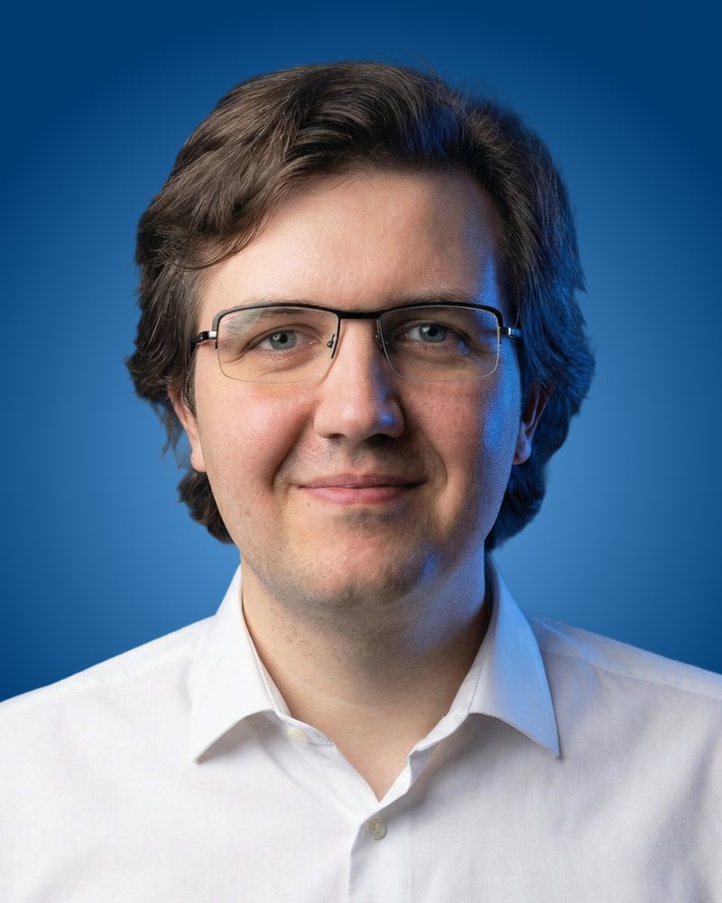 Portrait de Pierre-Eric Tessa